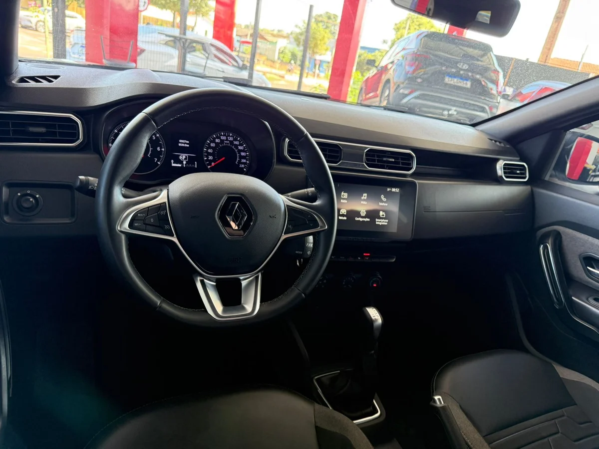 RENAULT DUSTER INTENSE 1.6
