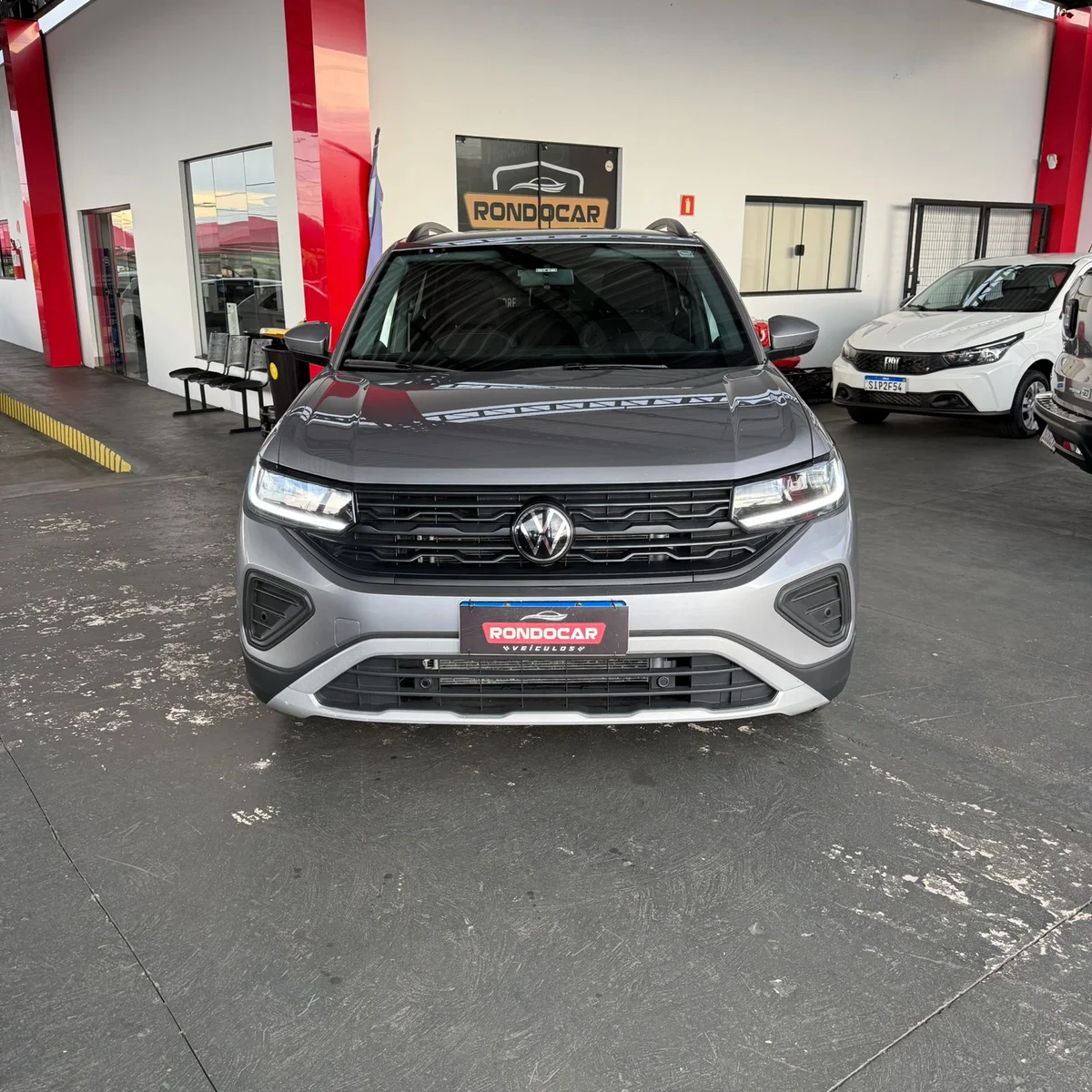 VOLKSWAGEN T-CROSS 200 TSI 