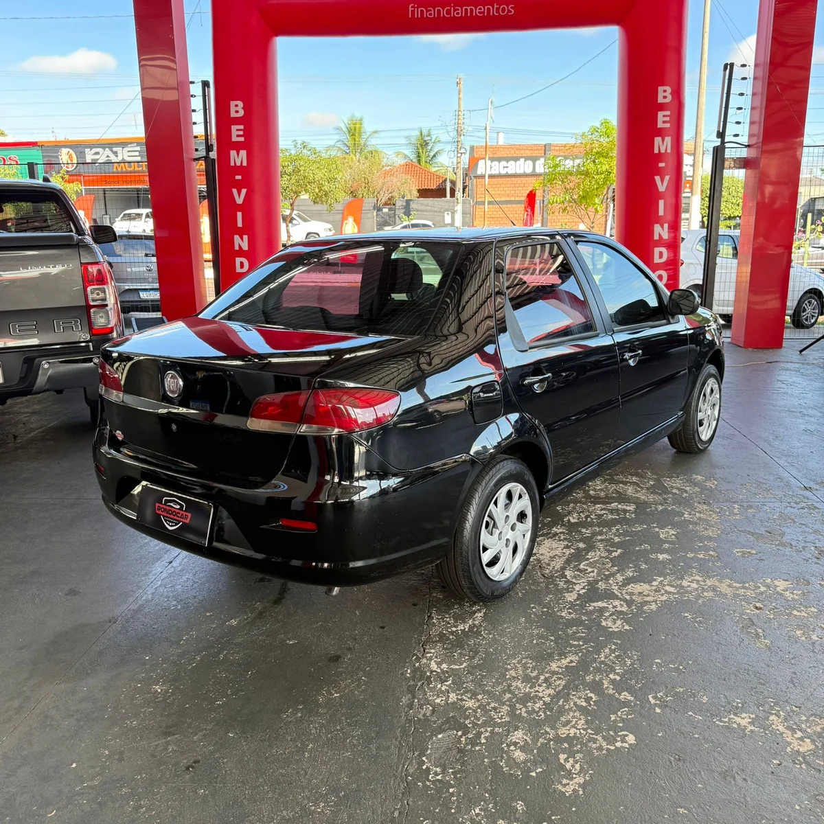 FIAT SIENA EL 1.0 