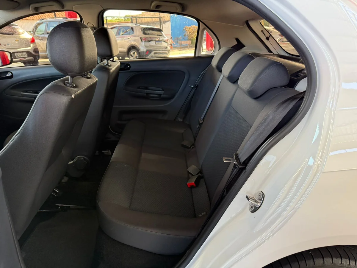 VOLKSWAGEN GOL MSI AT 1.6