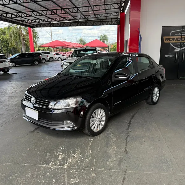 VOLKSWAGEN VOYAGE COMFORTLINE 1.6