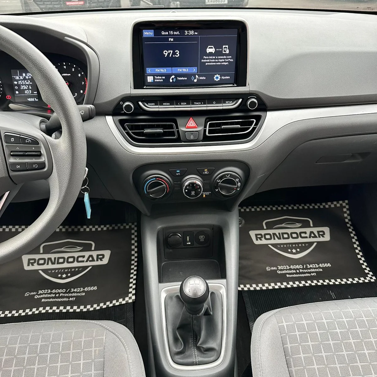 HYUNDAI HB20S 1.0M COMF