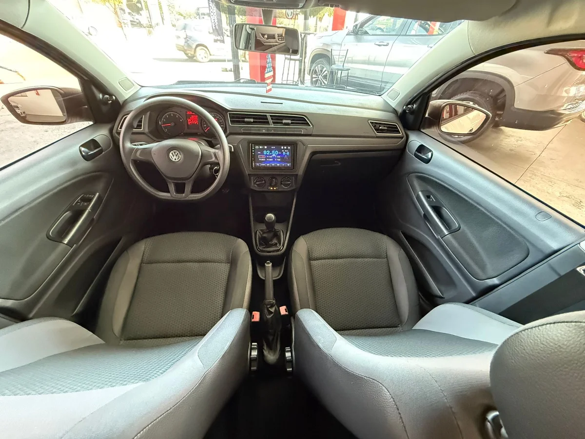 VOLKSWAGEN GOL MPI 1.0