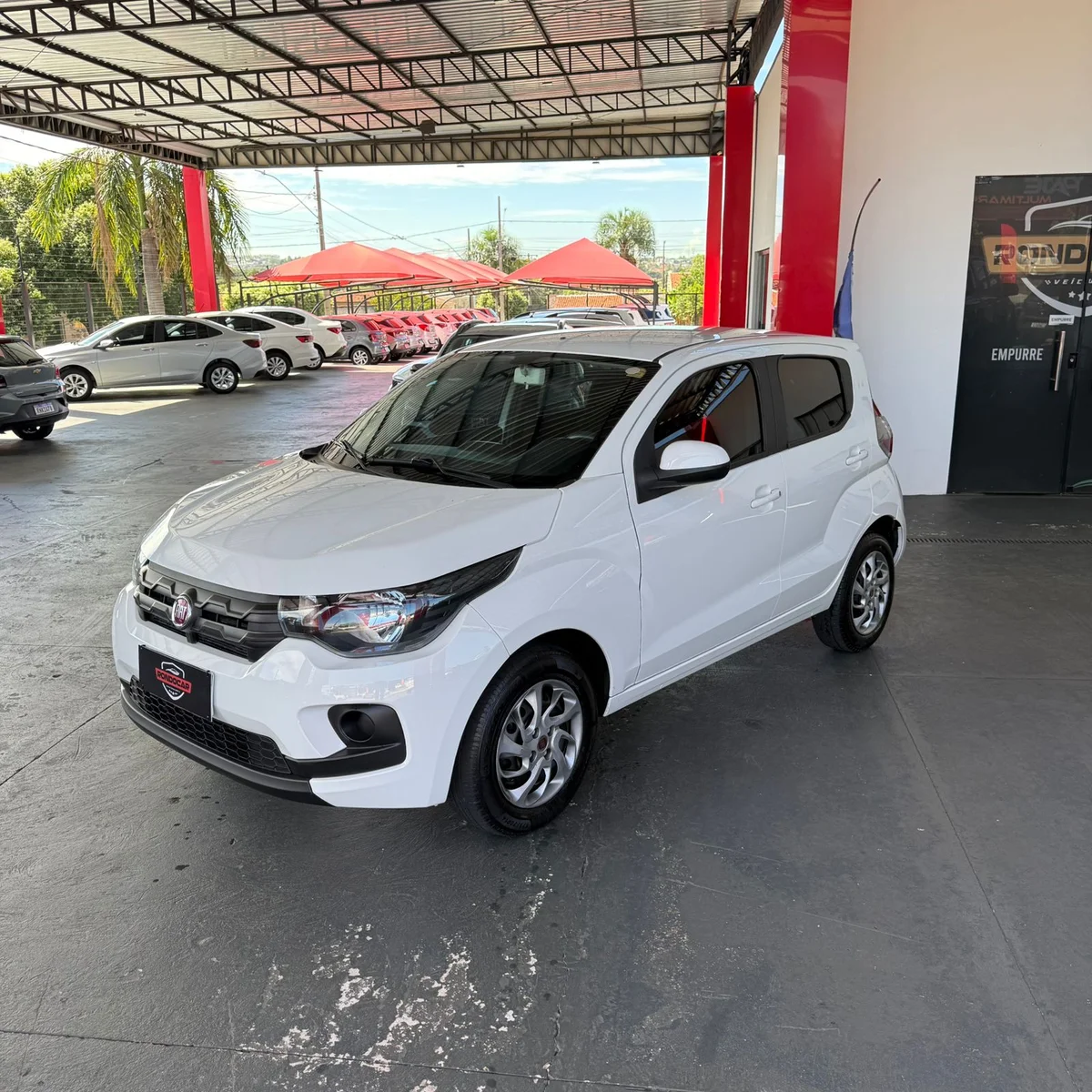 FIAT MOBI LIKE 1.0