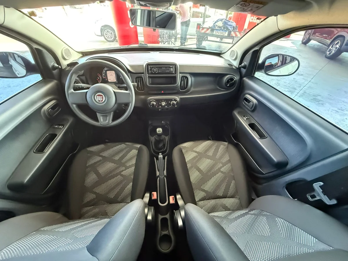 FIAT MOBI LIKE 1.0