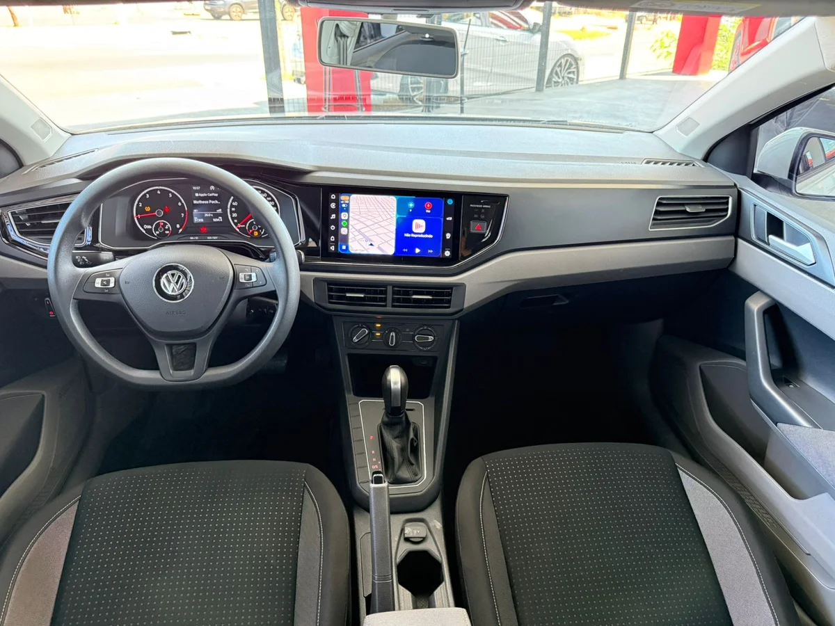 VOLKSWAGEN VIRTUS COMFORTLINE TSI