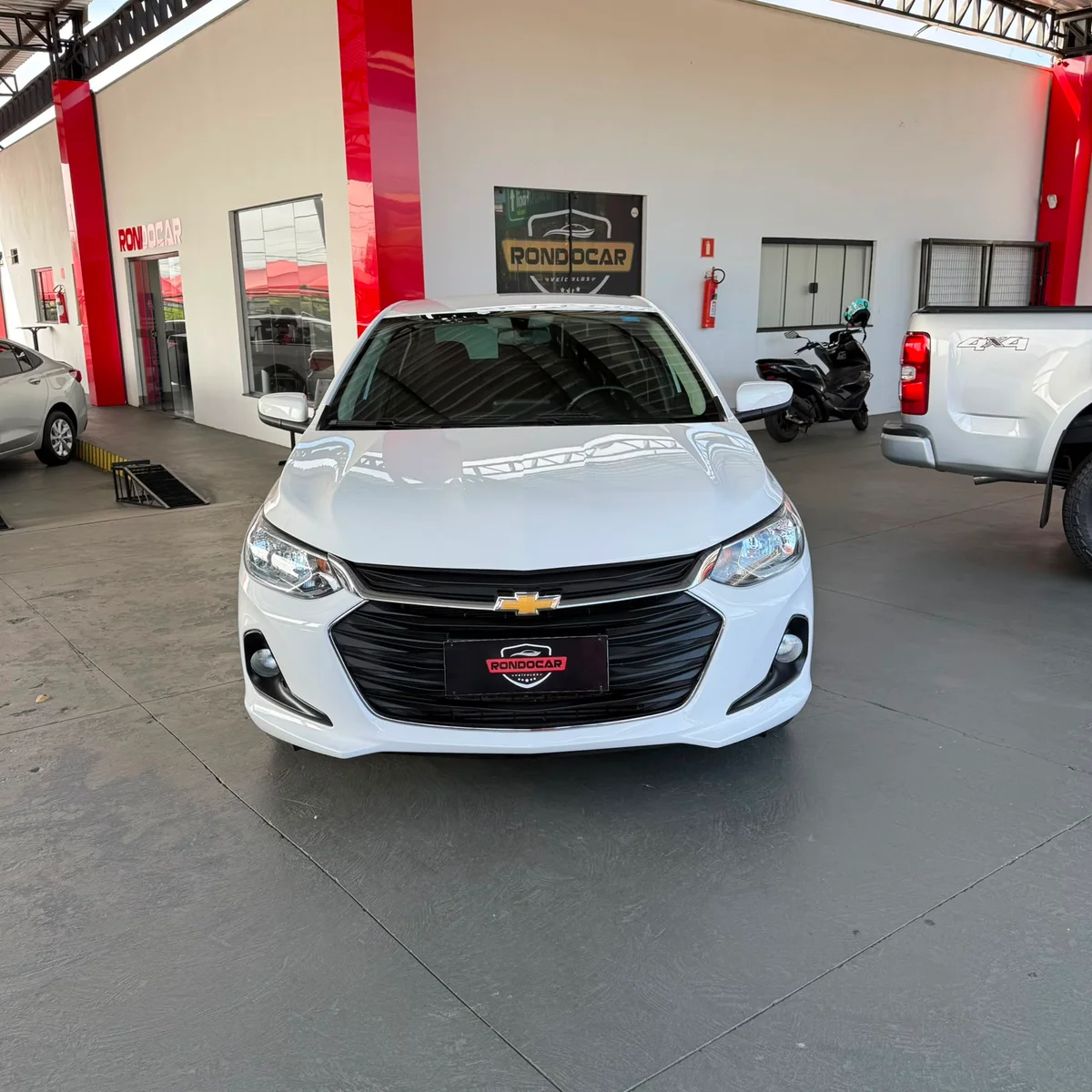 CHEVROLET ONIX PLUS LTZ TURBO