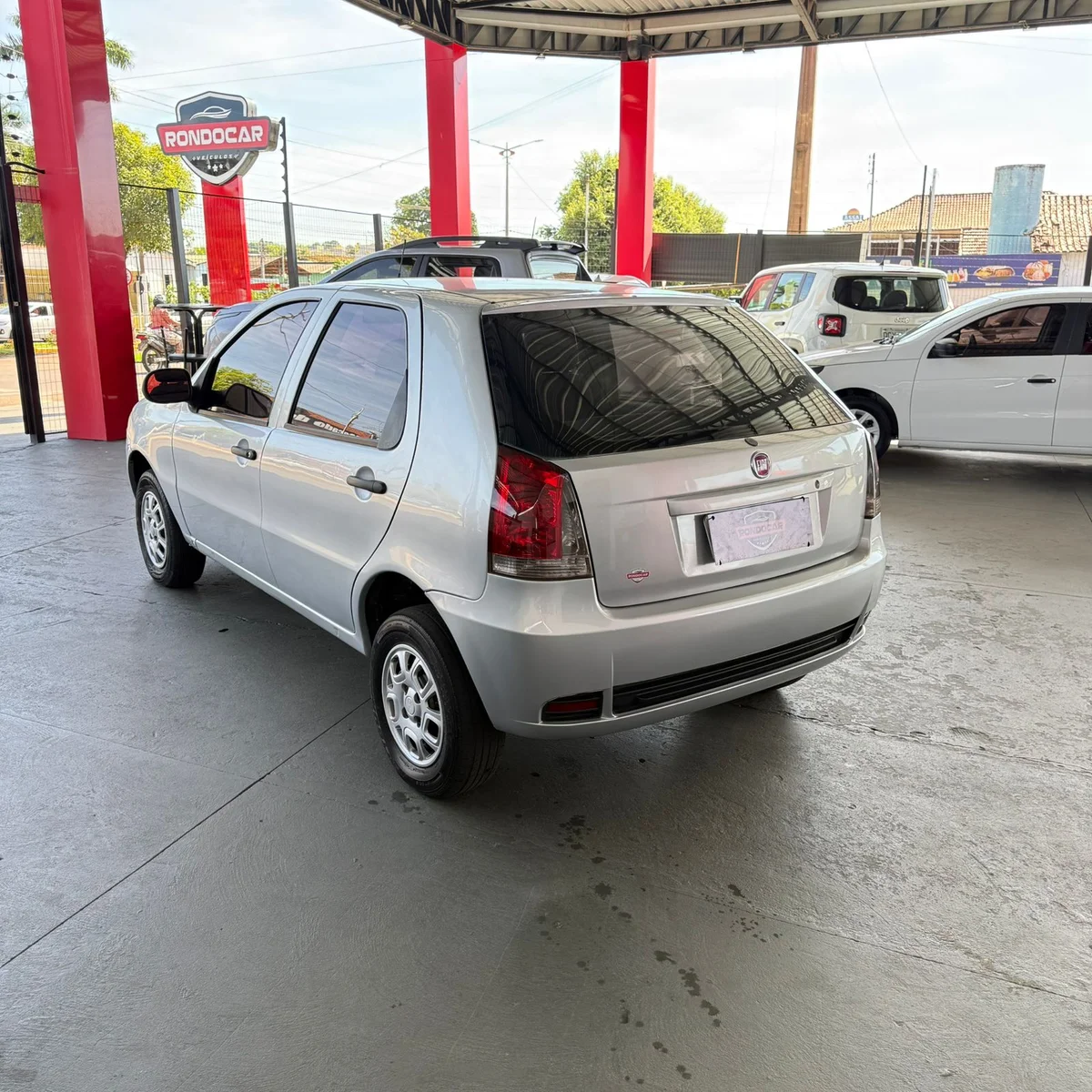 FIAT PALIO FIRE 1.0