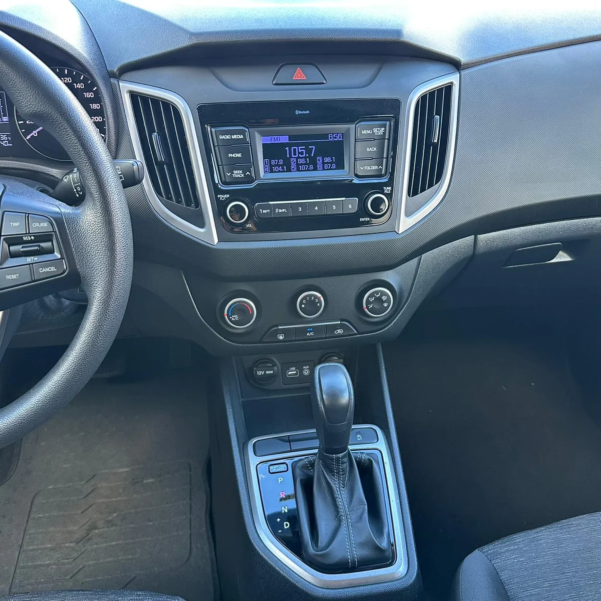 HYUNDAI CRETA 16A ACTION