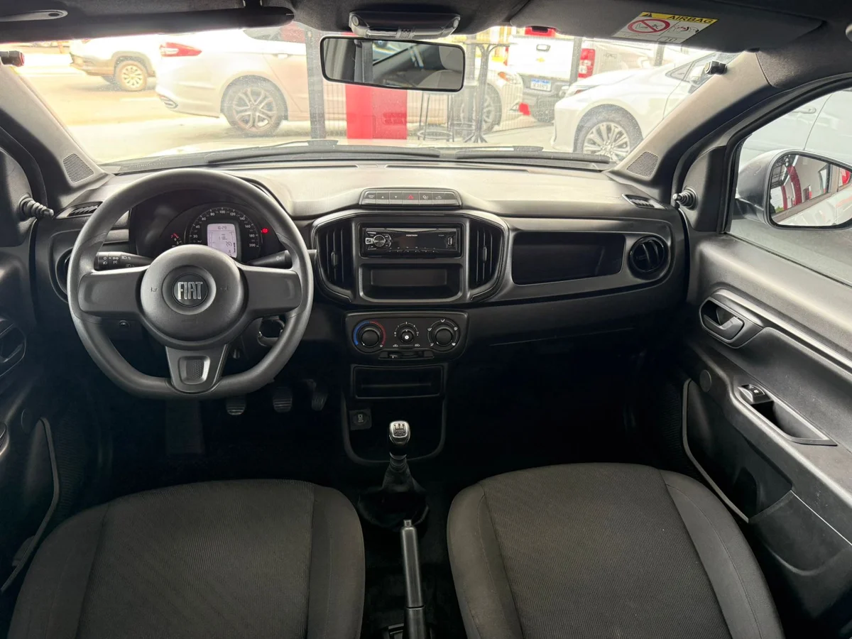 FIAT STRADA ENDURANCE