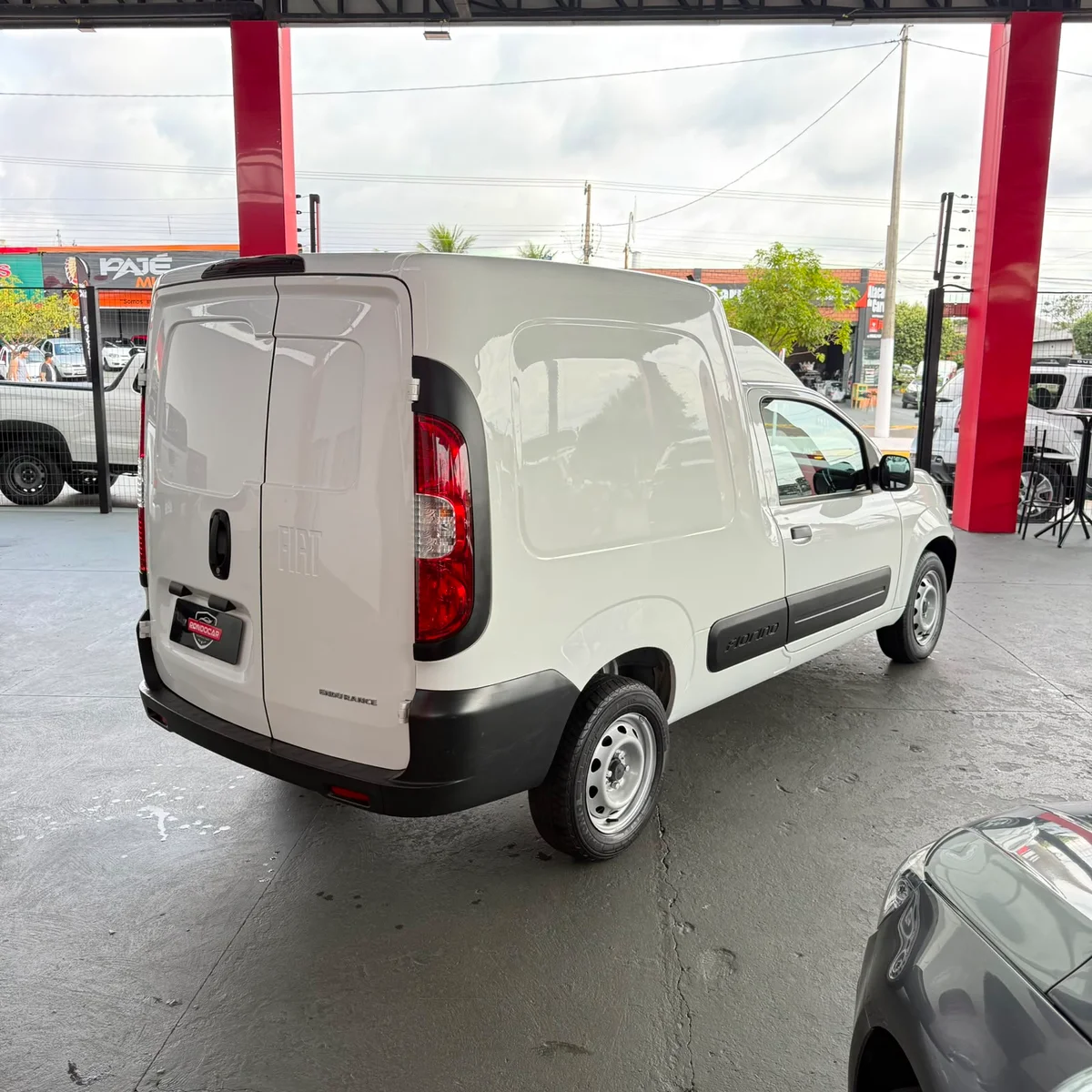 FIAT FIORINO ENDURANCE