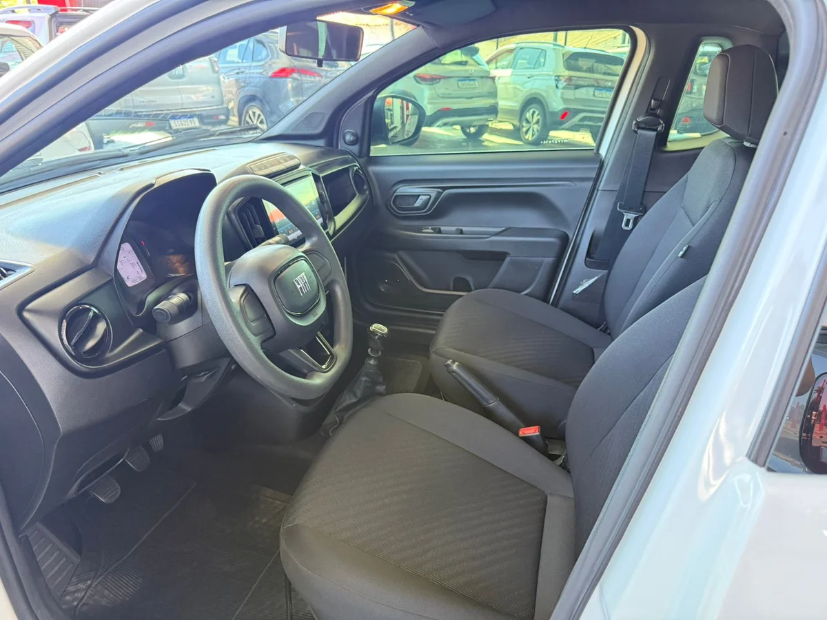 FIAT STRADA ENDURANCE 1.3