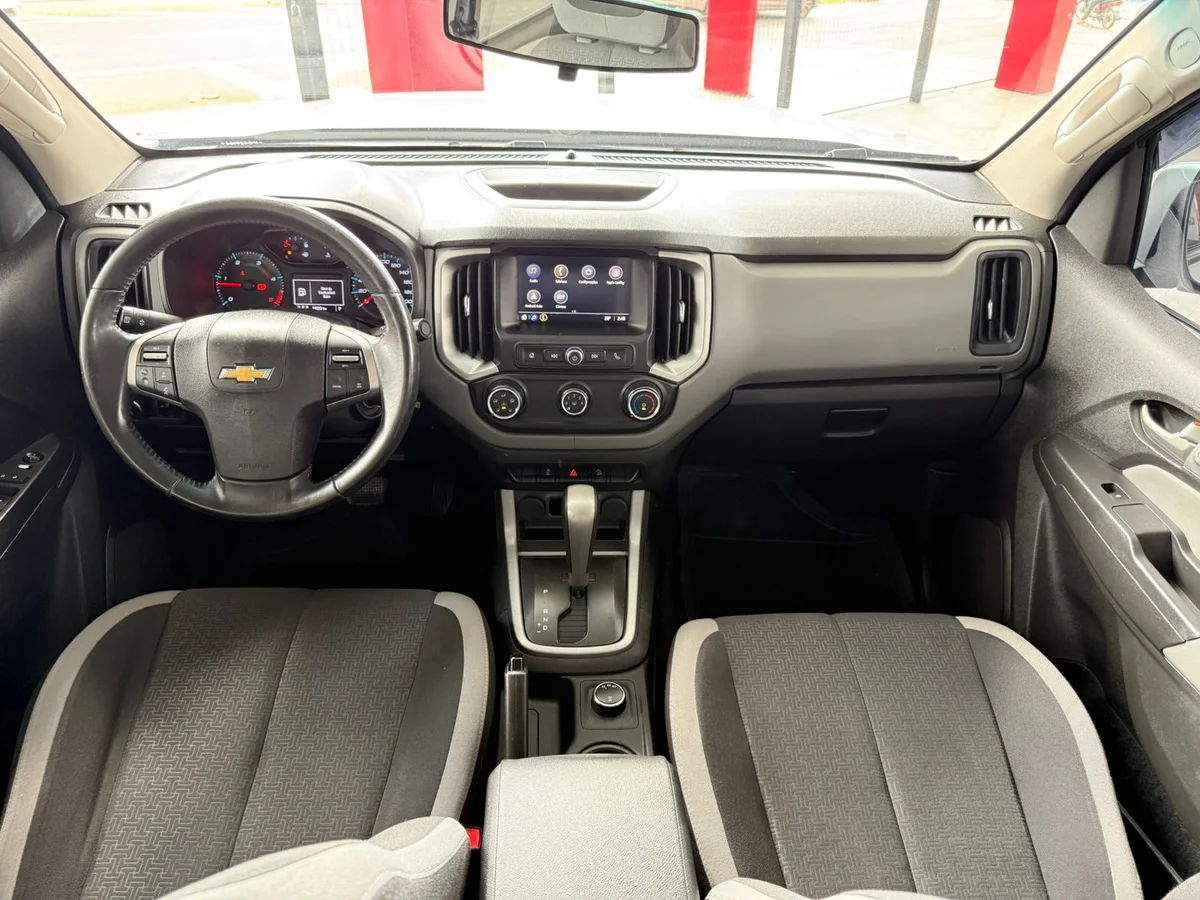 CHEVROLET S10 LT 4X4