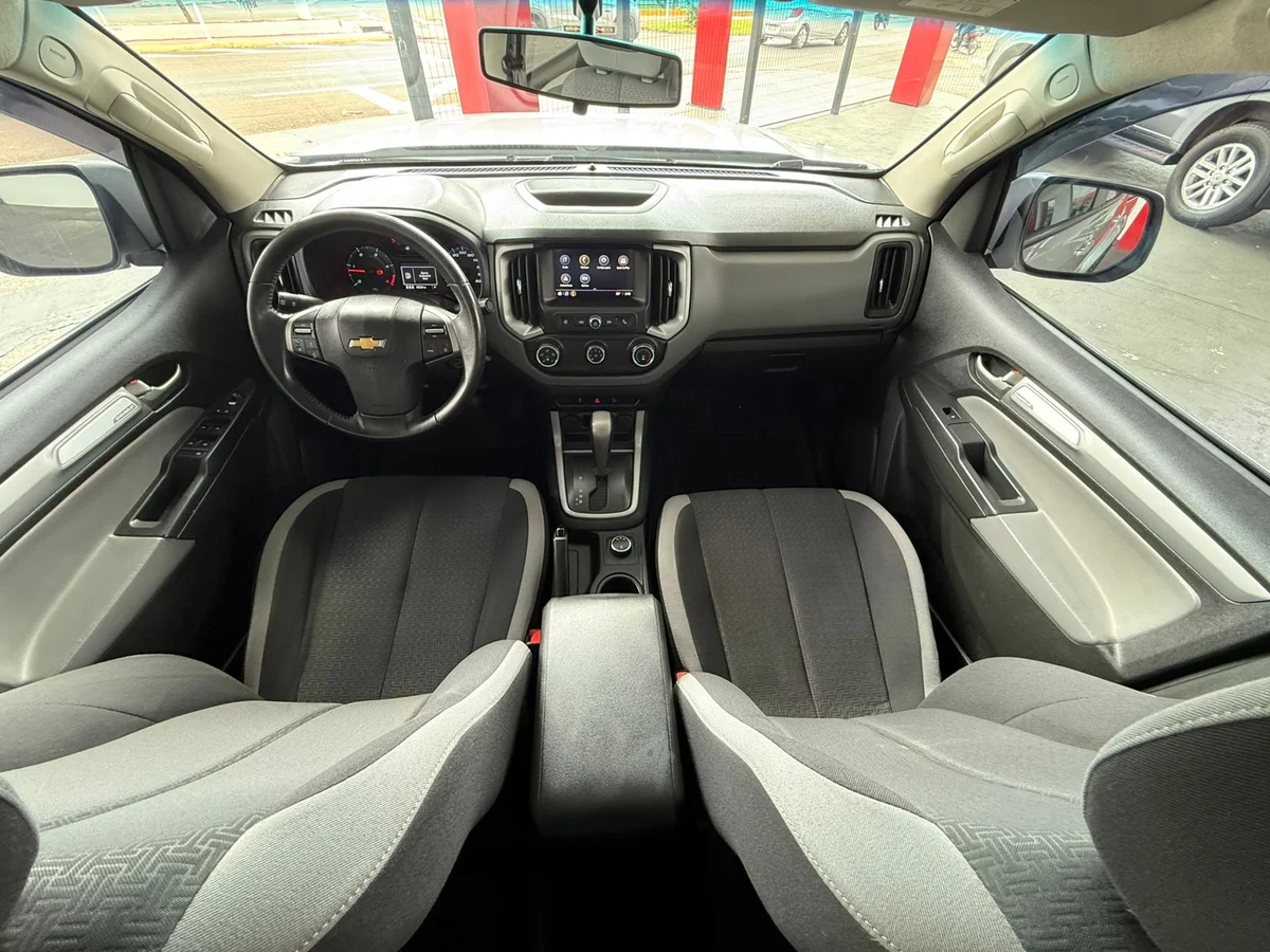 CHEVROLET S10 LT 4X4