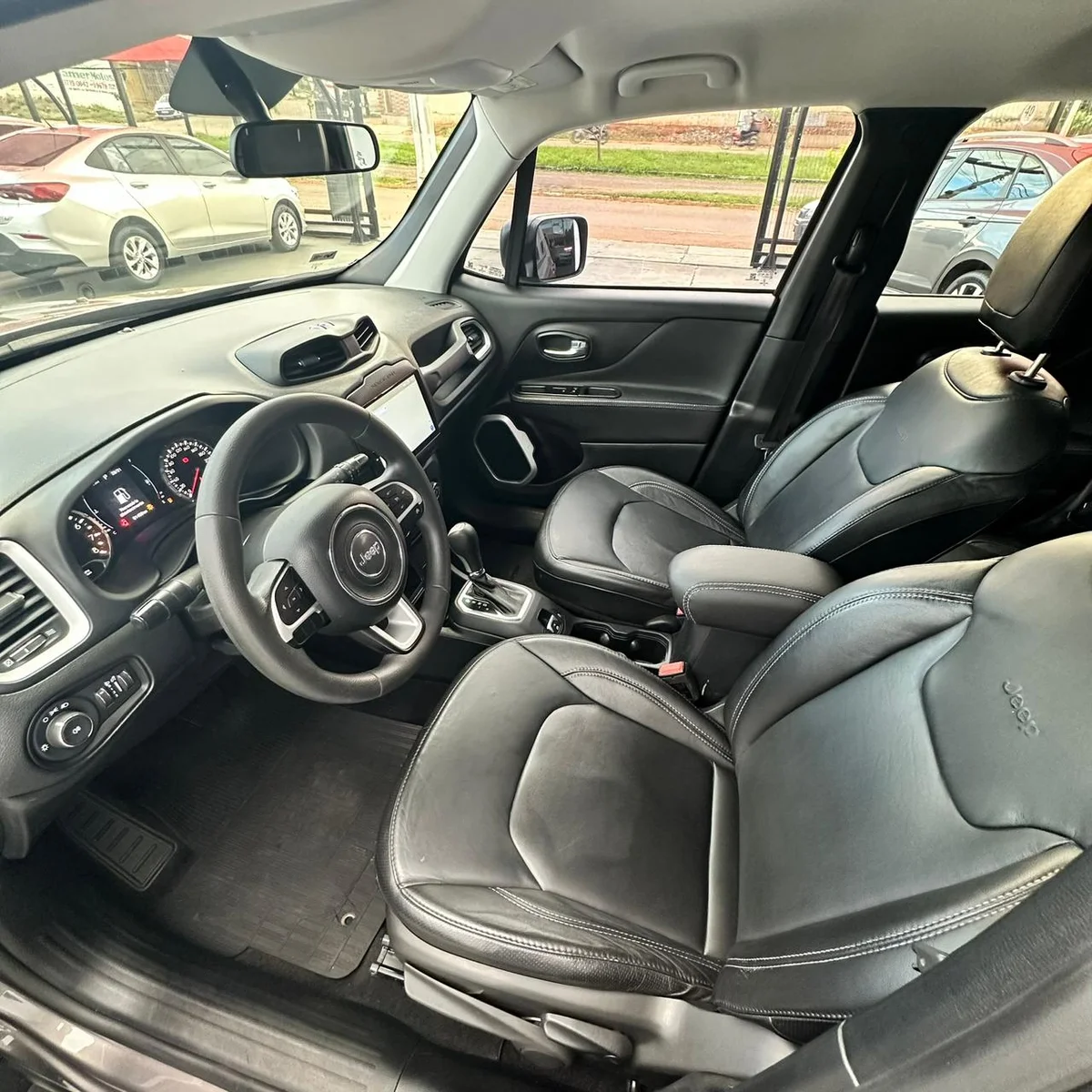 JEEP RENEGADE 1.8