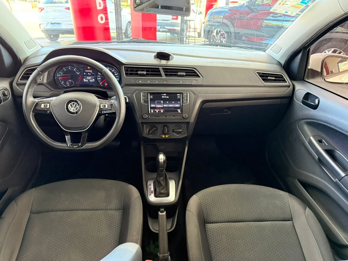 VOLKSWAGEN GOL MSI AT 1.6