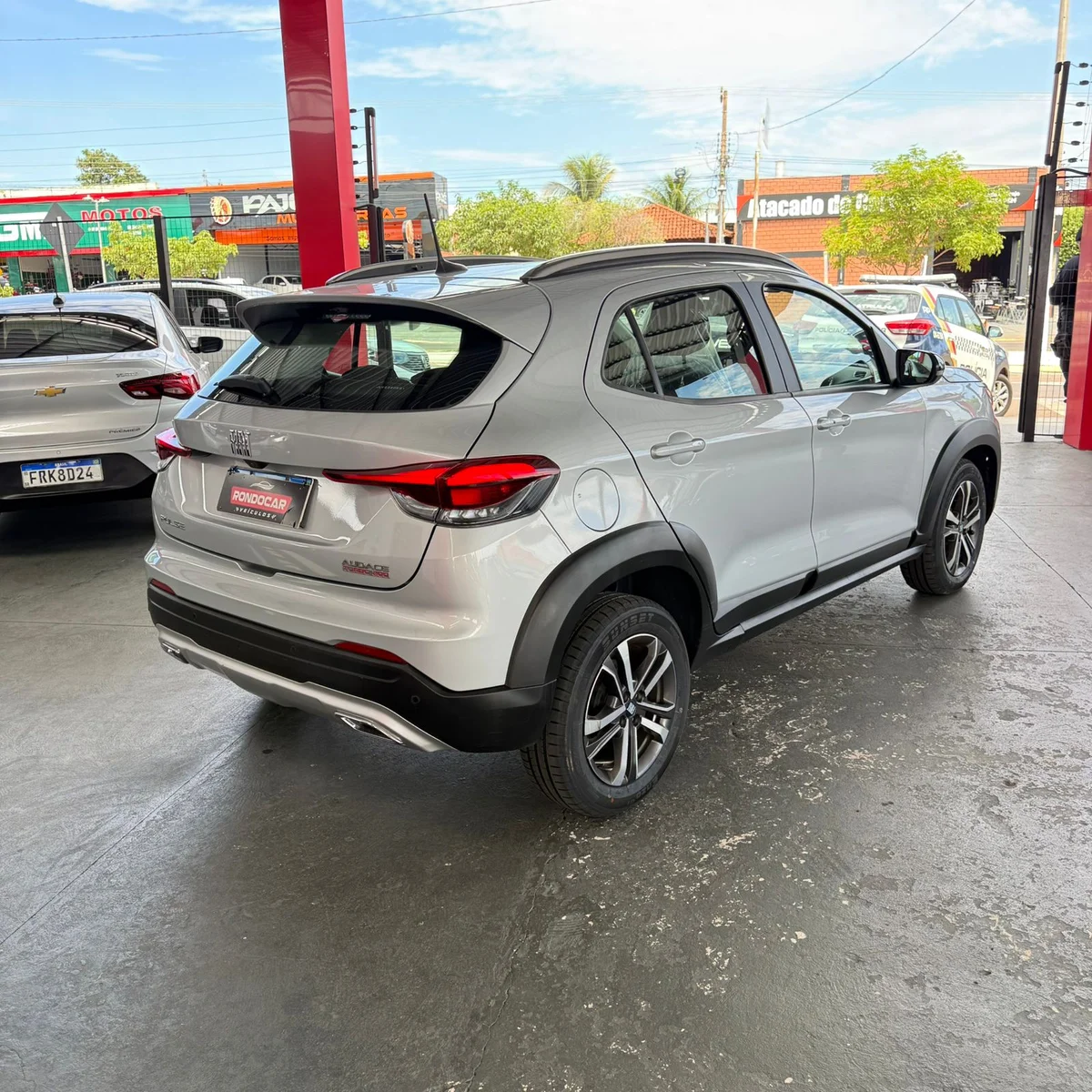FIAT PULSE AUDACE TF 200
