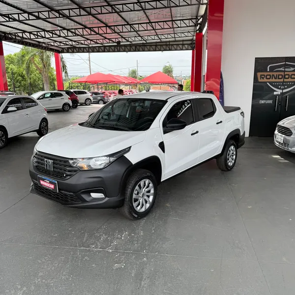 FIAT STRADA ENDURANCE