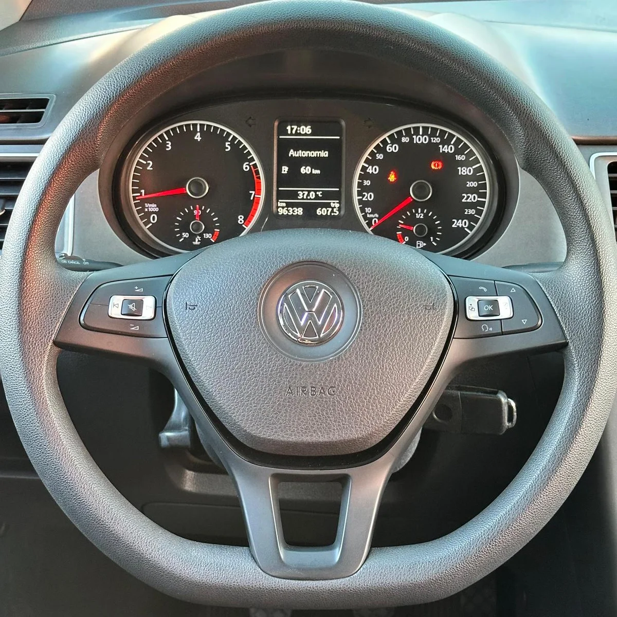 VOLKSWAGEN FOX CONECT 1.6 
