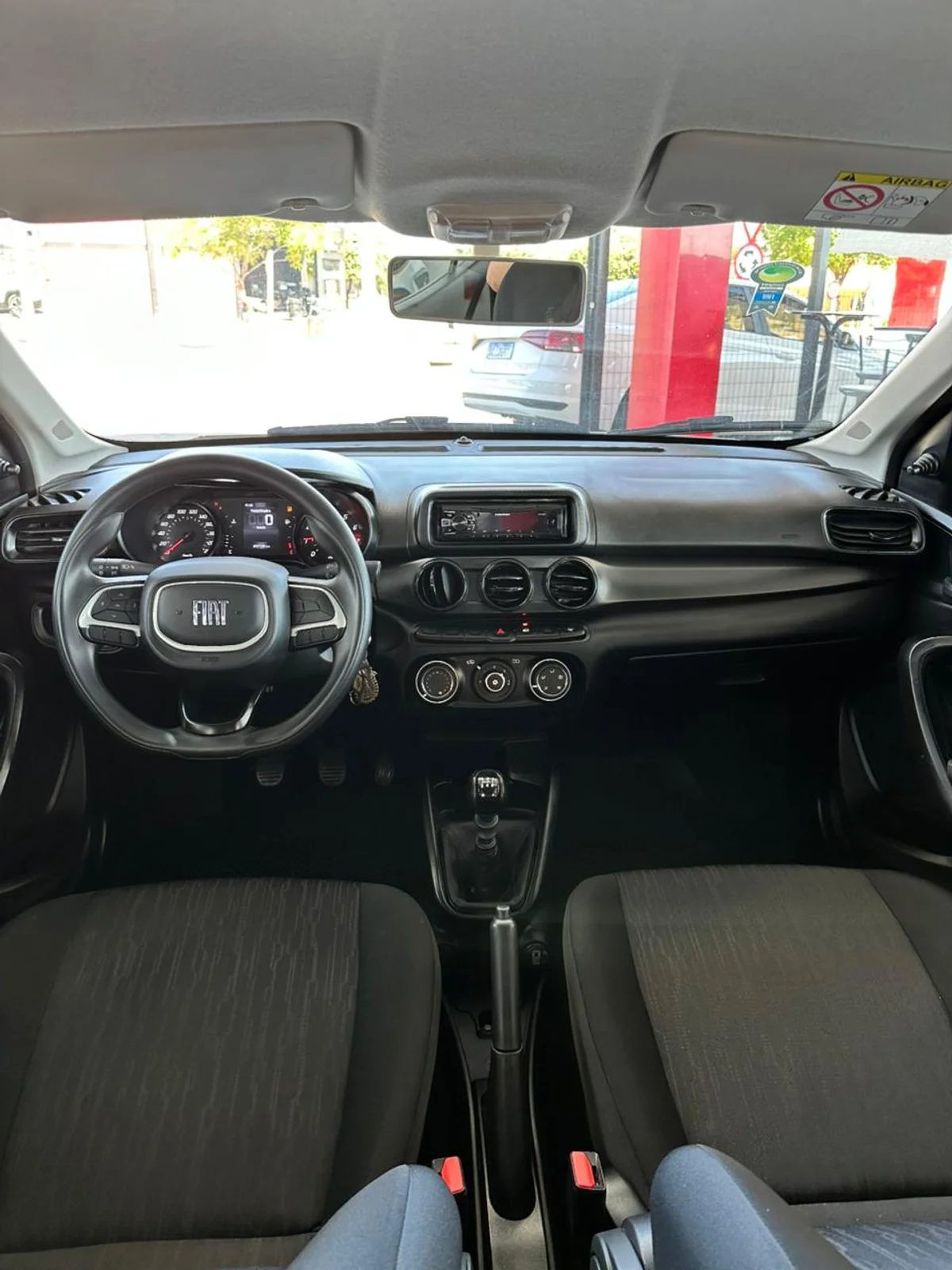 FIAT ARGO FIREFLY 1.0