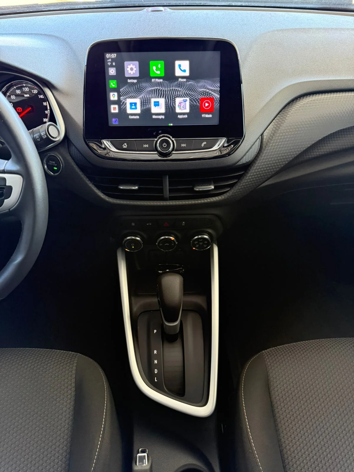CHEVROLET ONIX PLUS LTZ TURBO