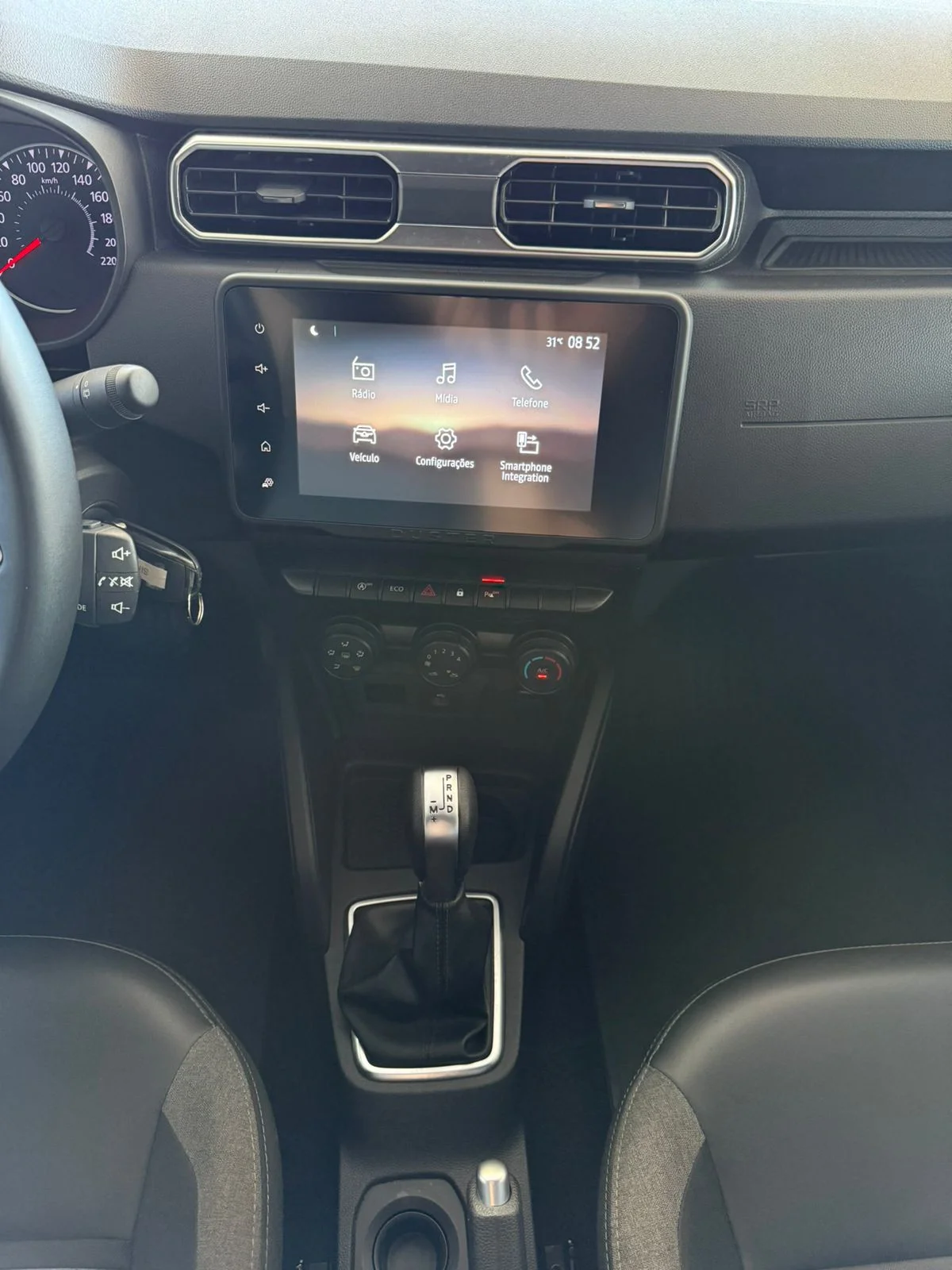 RENAULT DUSTER INTENSE 1.6