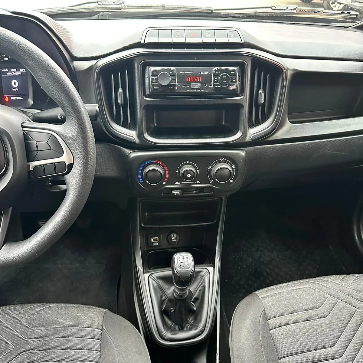 FIAT STRADA FREEDOM CD13