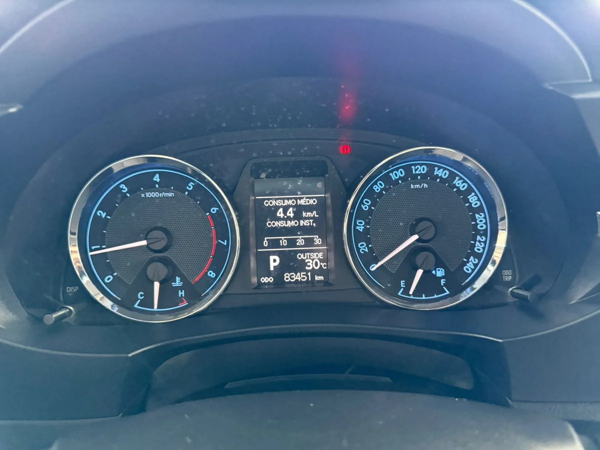 TOYOTA COROLLA XEI 2.0