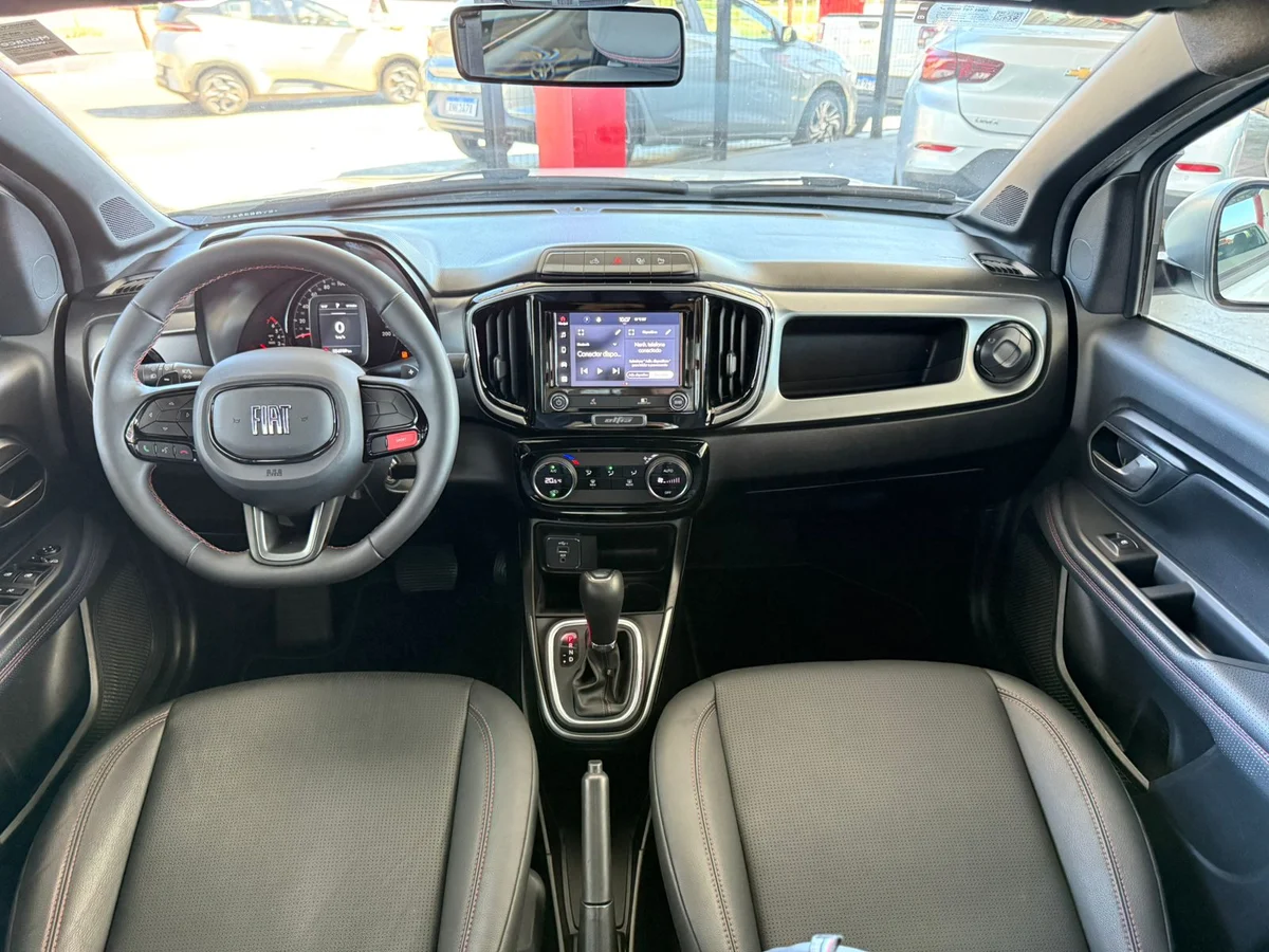  FIAT STRADA ULTRA 200 TURBO