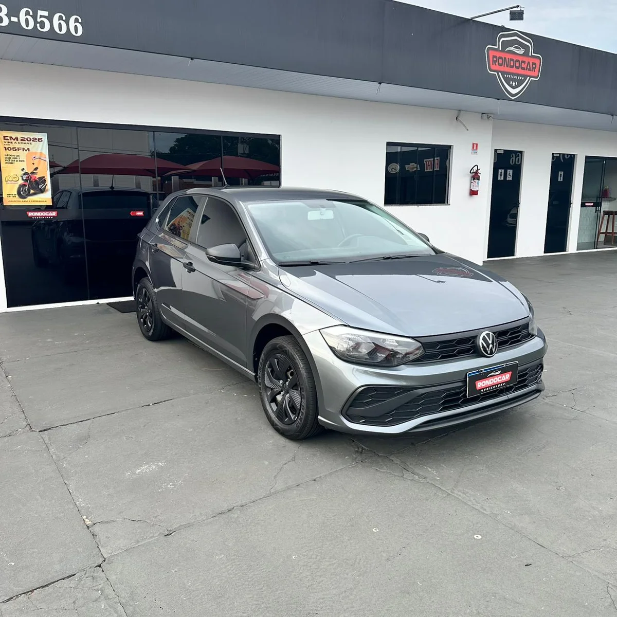 VOLKSWAGEN POLO TRACK 1.0