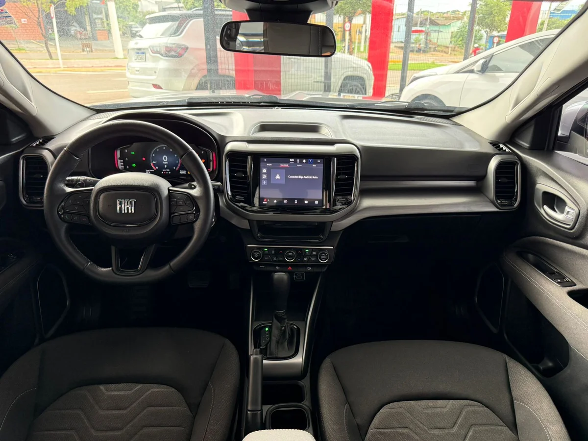 FIAT TORO FREEDOM 1.3 270