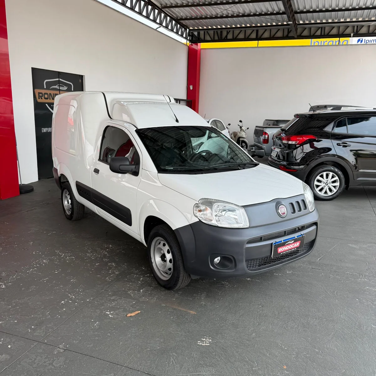 FIAT FIORINO ENDURANCE 1.4