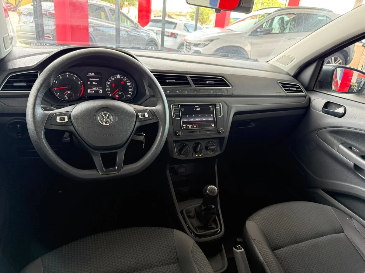VOLKSWAGEN GOL 1.0