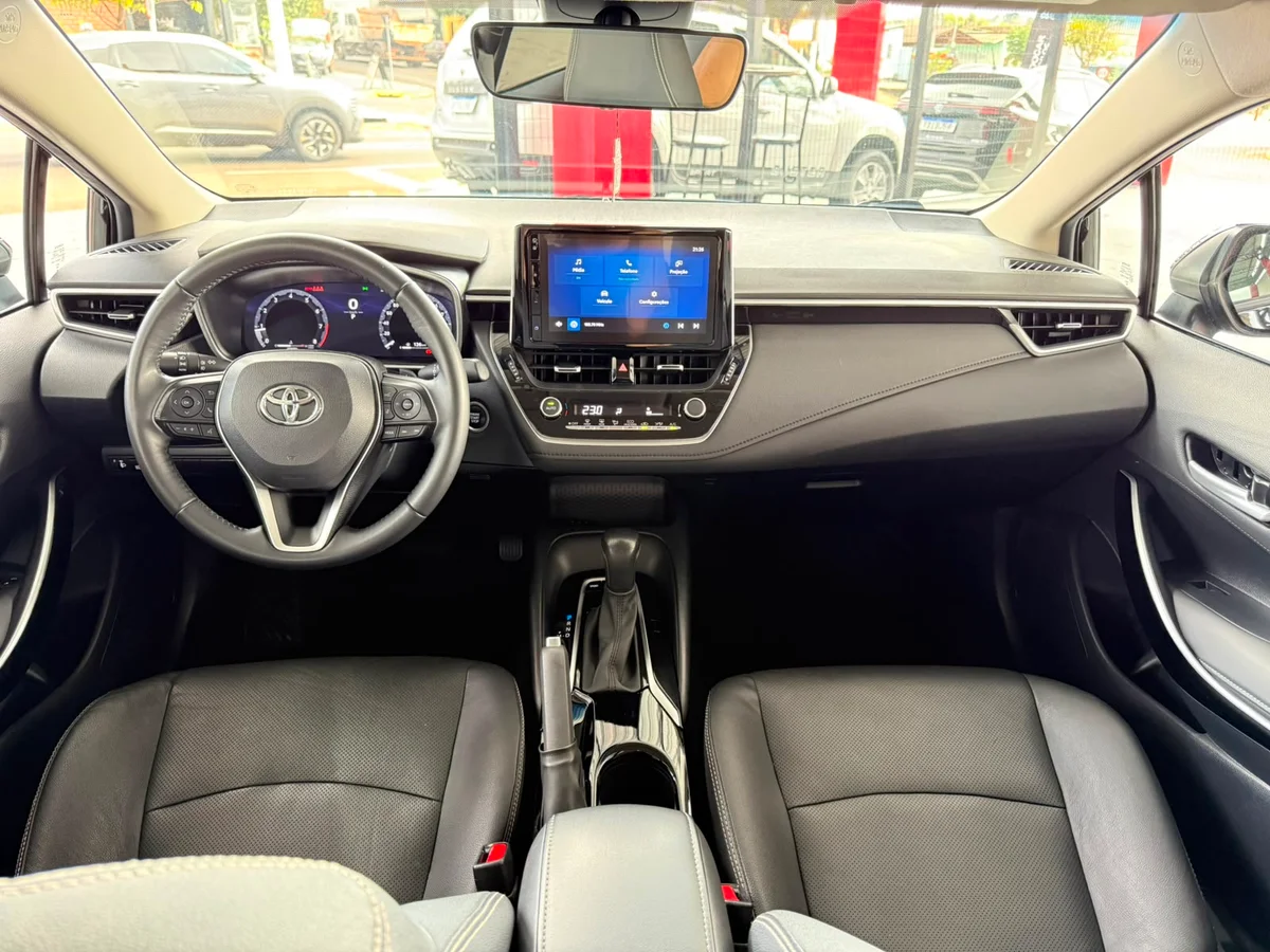 TOYOTA COROLLA XEI 2.0