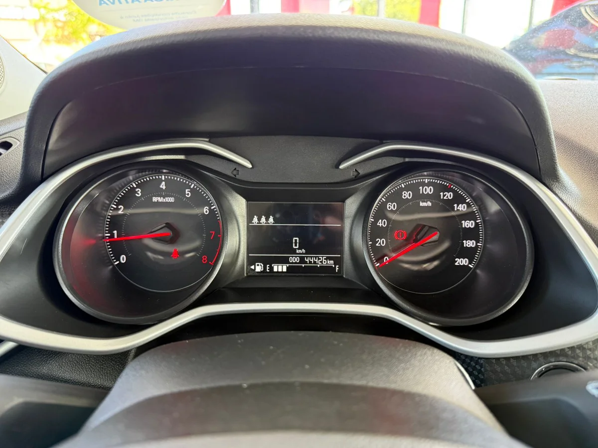 CHEVROLET ONIX LT 2 