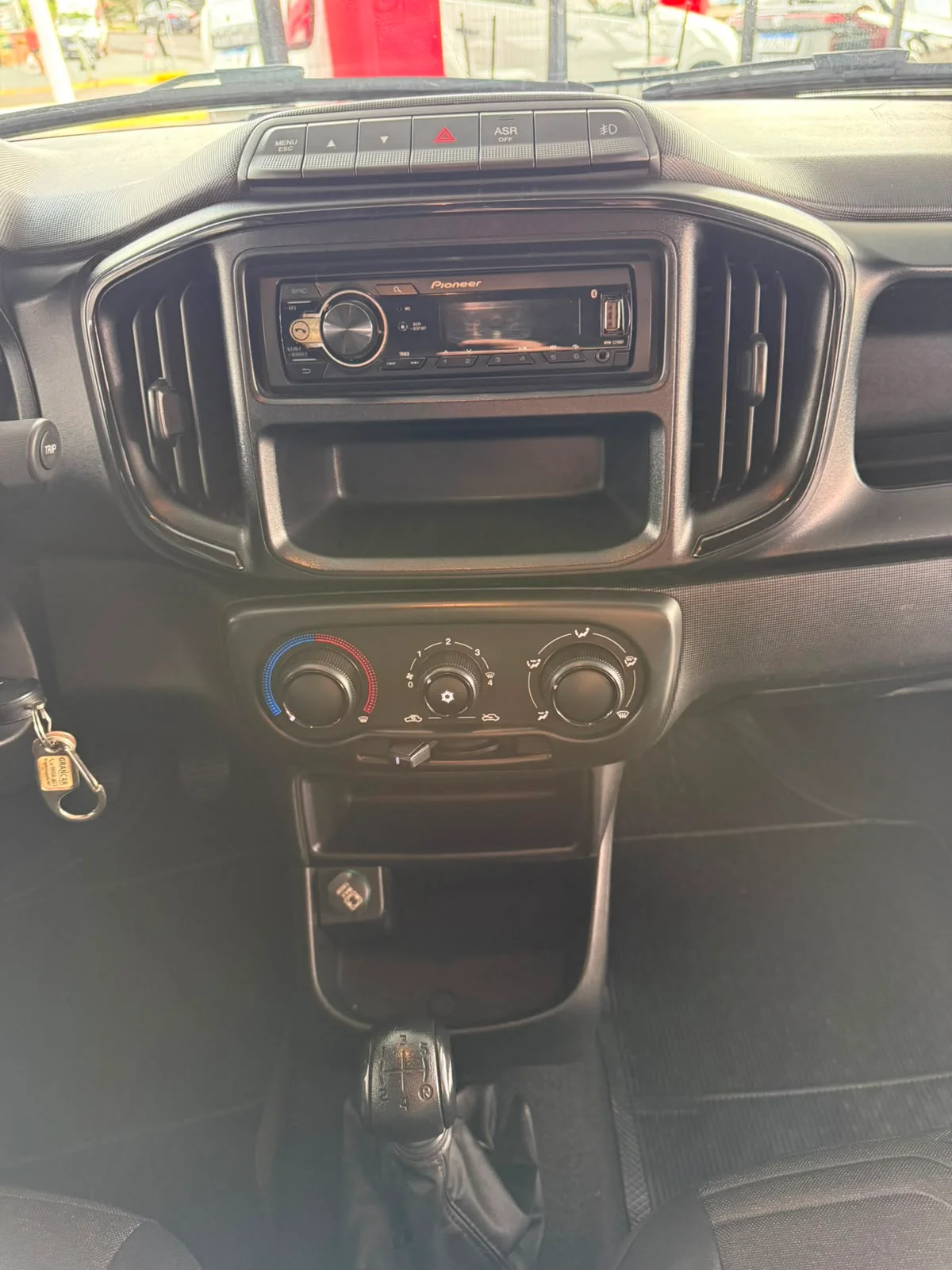 FIAT FIORINO ENDURANCE