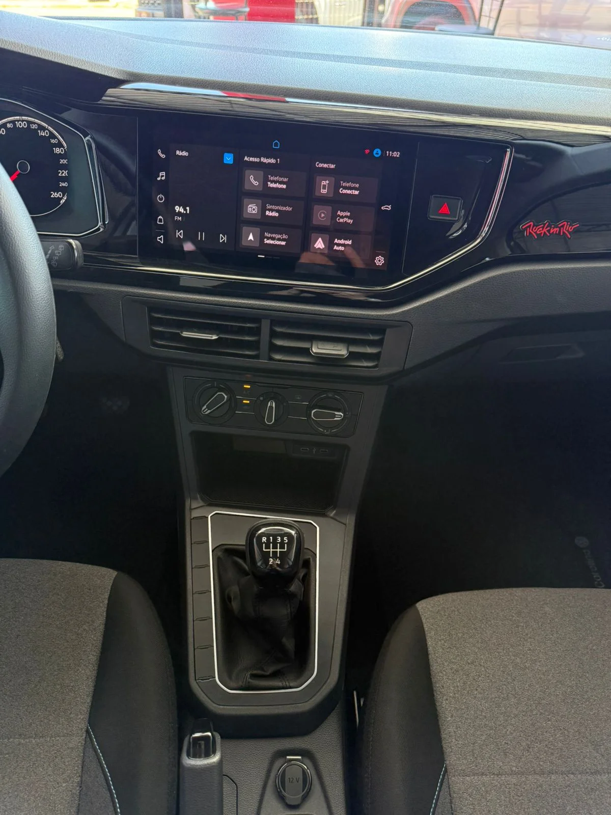 VOLKSWAGEN POLO TRACK ROCK IN RIO
