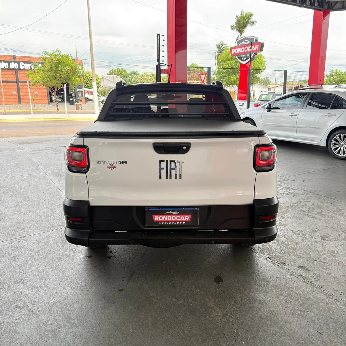 FIAT STRADA ENDURANCE