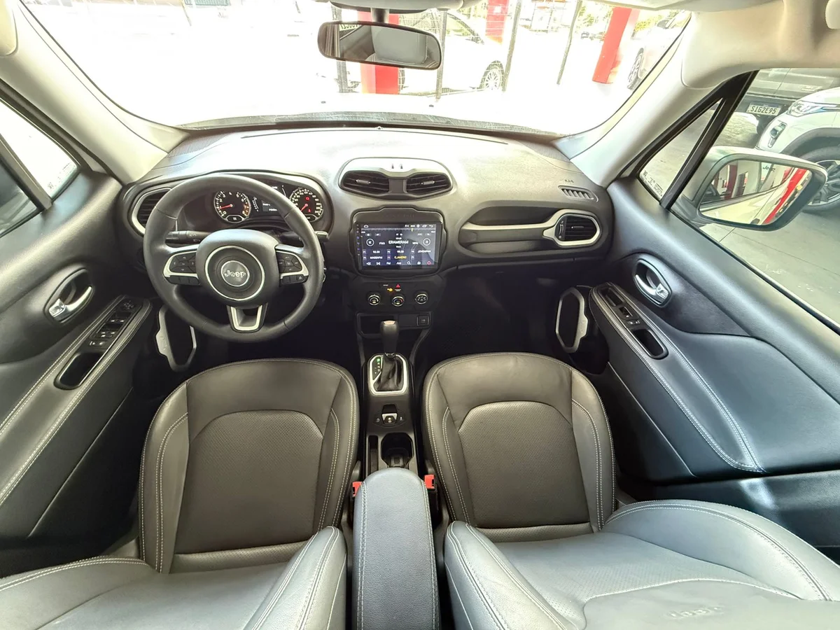 JEEP RENEGADE 1.8 AT
