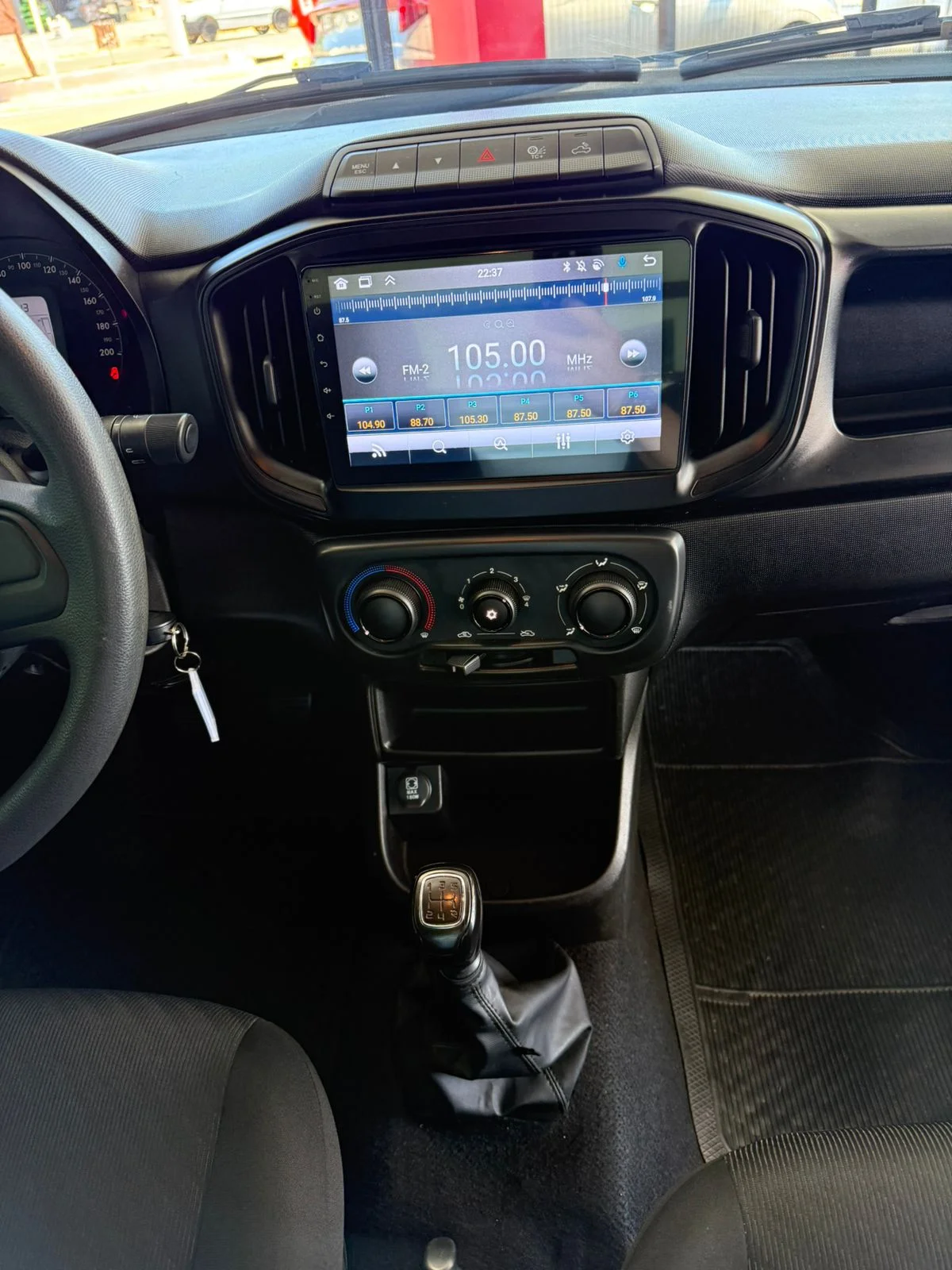 FIAT STRADA ENDURANCE 1.3