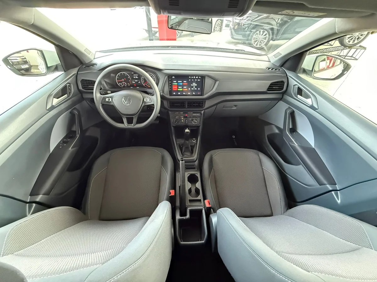 VOLKSWAGEN T-CROSS SENSE 200 TS