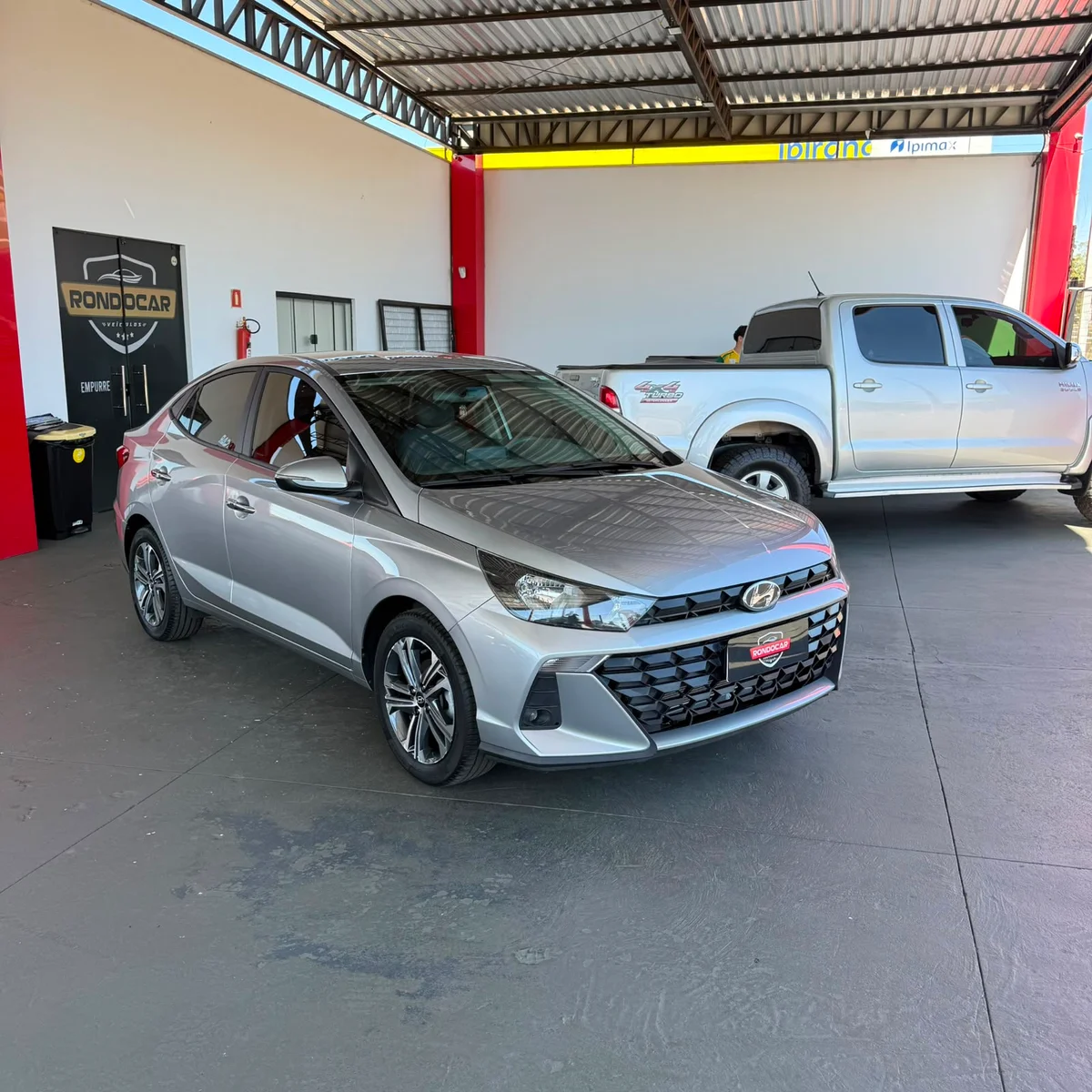 HYUNDAI HB20S PLATINUM TURBO