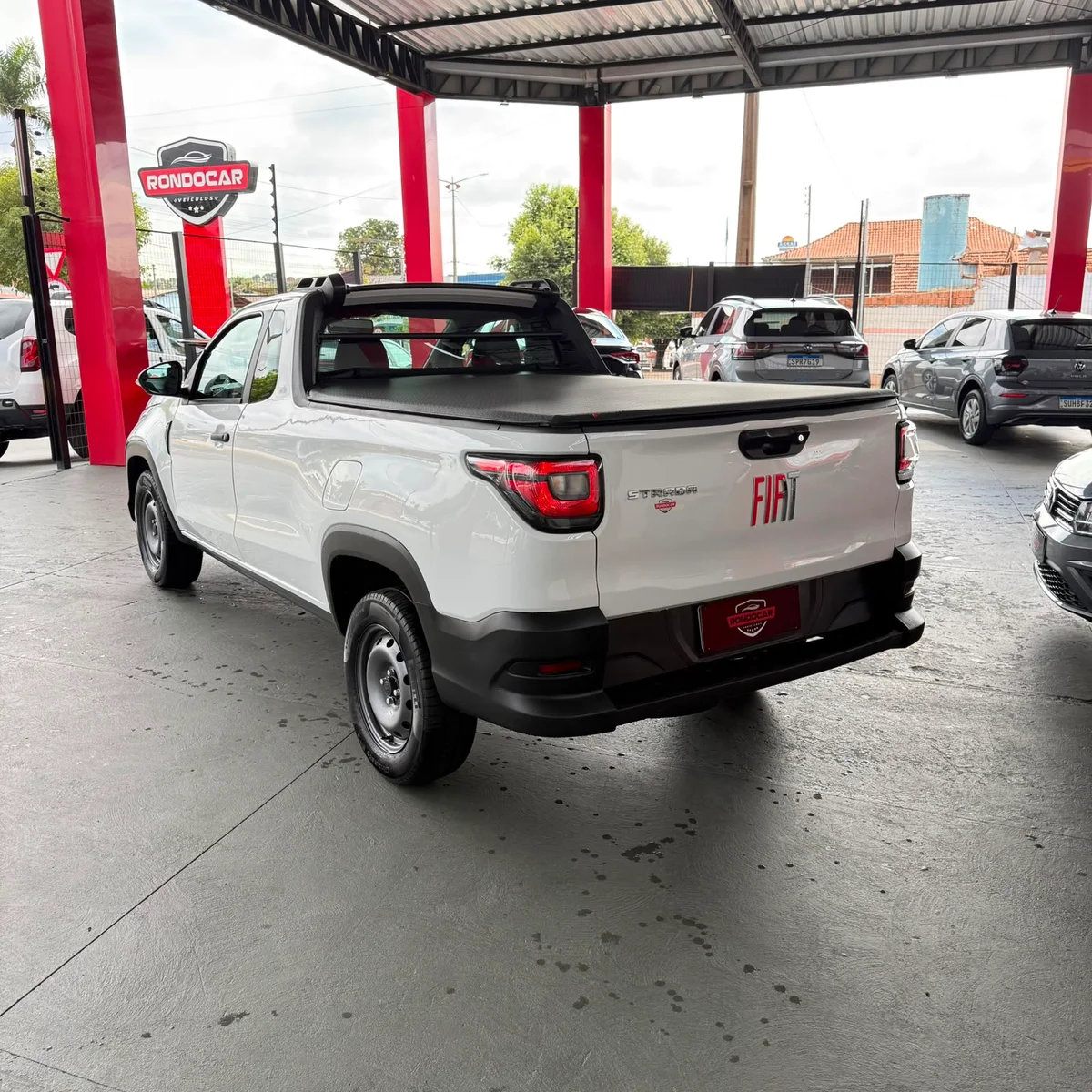 FIAT STRADA CS ENDURANCE 1.3