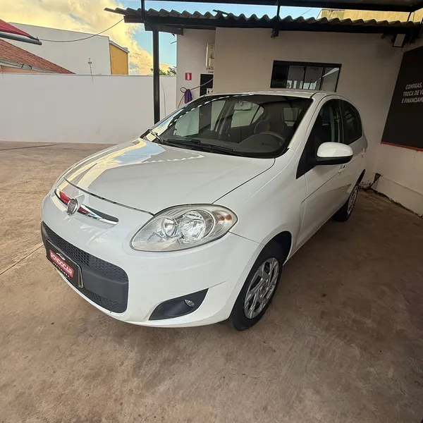 FIAT PALIO ATTRACTIVE 1.0 EVO FIRE