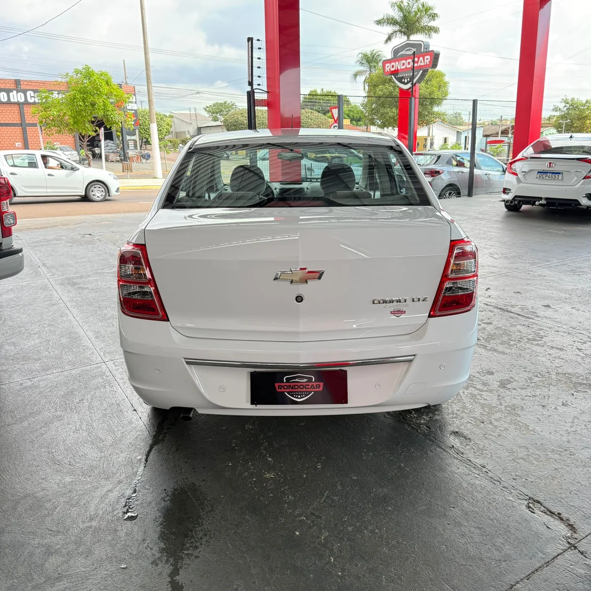 CHEVROLET COBALT LTZ 1.4
