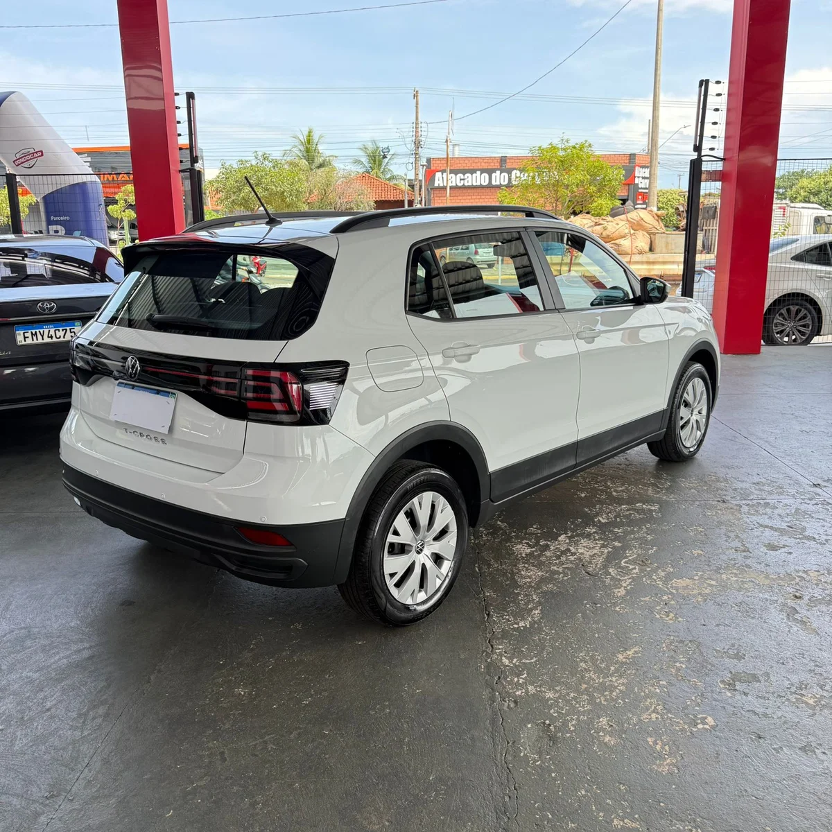 VOLKSWAGEN T-CROSS SENSE 200 TS