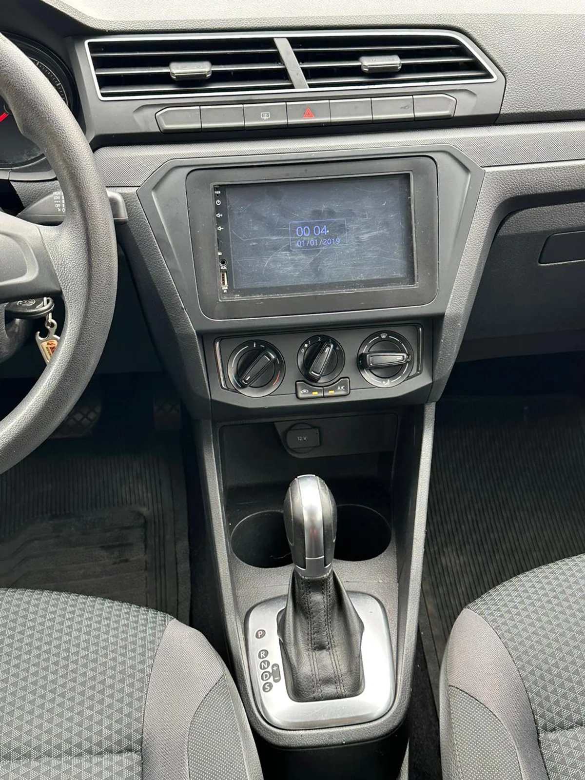 VOLKSWAGEN VOYAGE 1.6L AF5