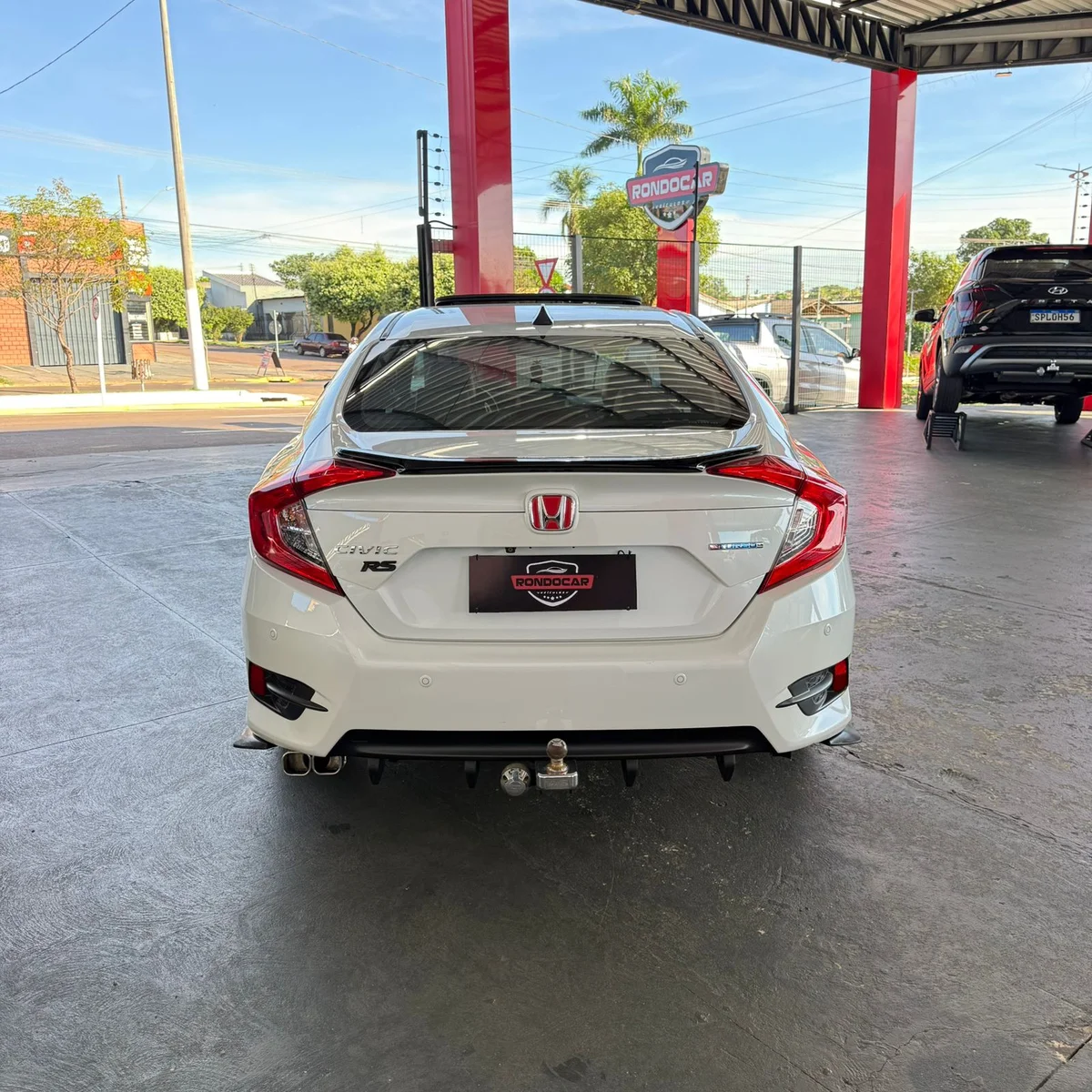 HONDA CIVIC TOURING 1.5 TURBO
