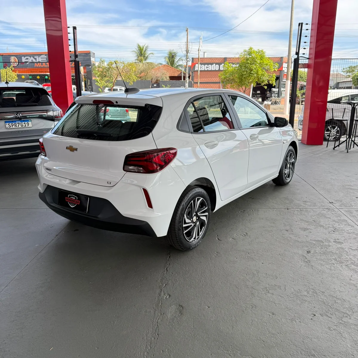 CHEVROLET ONIX LT2 1.0