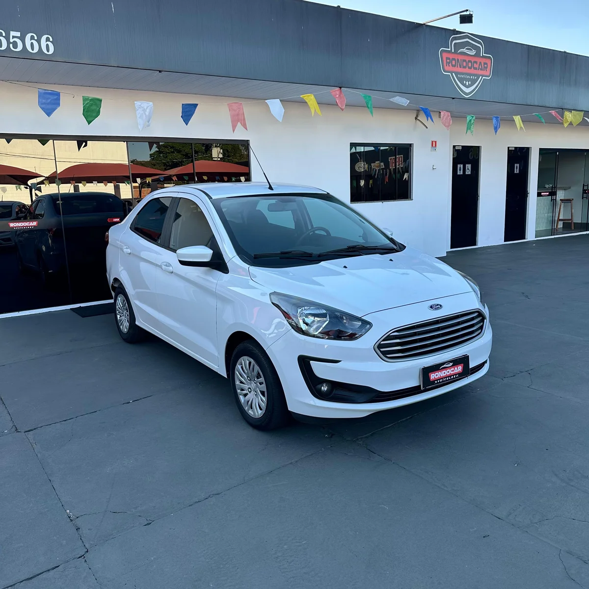 FORD KA SE 1.0 SD